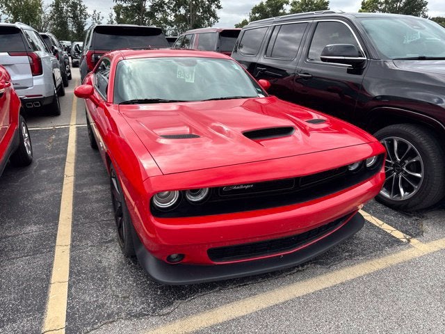 2019 Dodge Challenger R/T Scat Pack