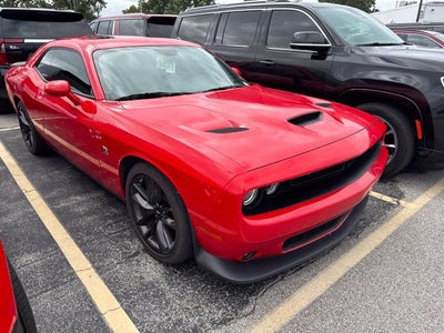 2019 Dodge Challenger R/T Scat Pack