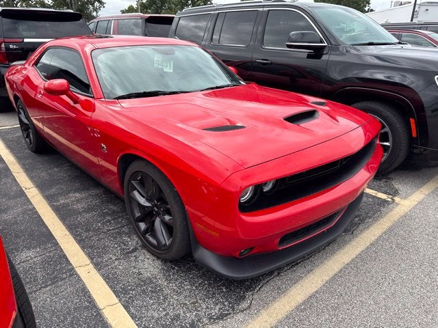 2019 Dodge Challenger R/T Scat Pack