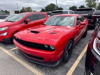 2019 Dodge Challenger R/T Scat Pack