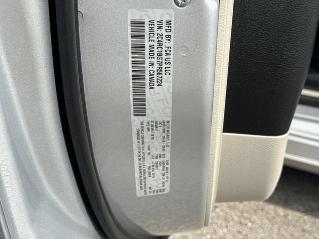 2023 Chrysler Pacifica Touring L