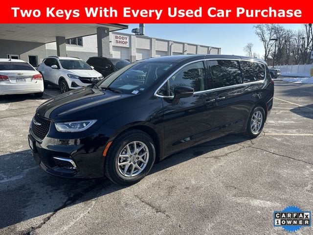 2024 Chrysler Pacifica Touring L