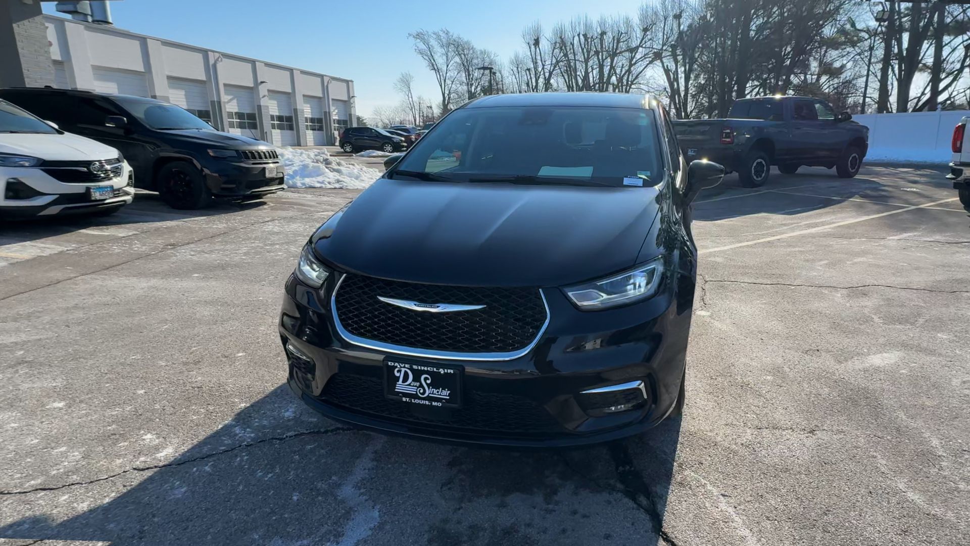 2024 Chrysler Pacifica Touring L