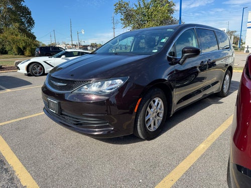 2017 Chrysler Pacifica Touring