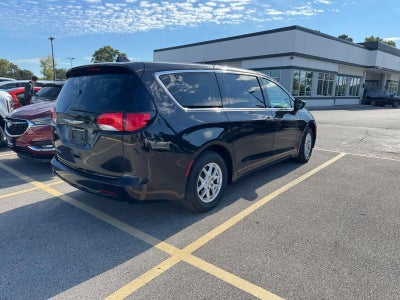 2017 Chrysler Pacifica Touring