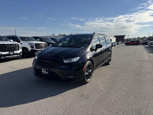 2025 Chrysler Pacifica Limited