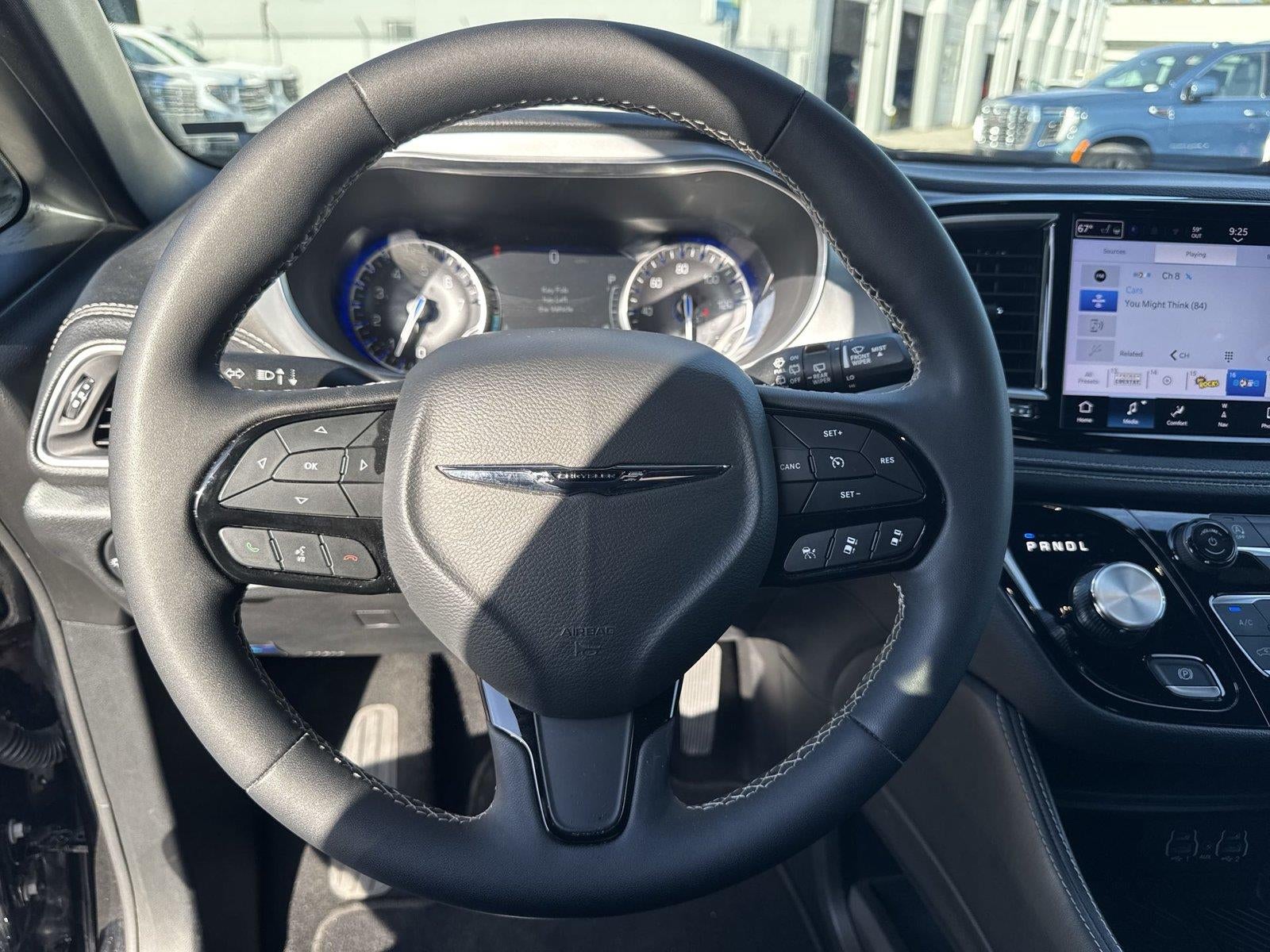 2025 Chrysler Pacifica Limited