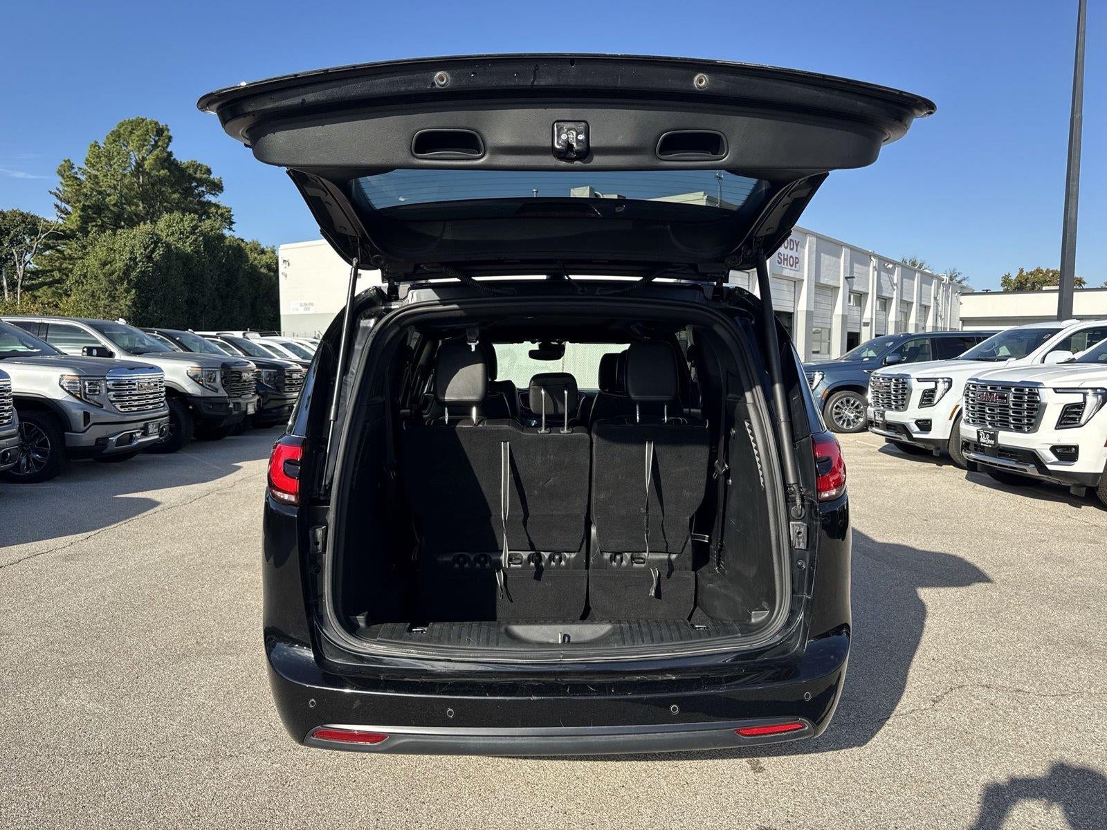 2025 Chrysler Pacifica Limited