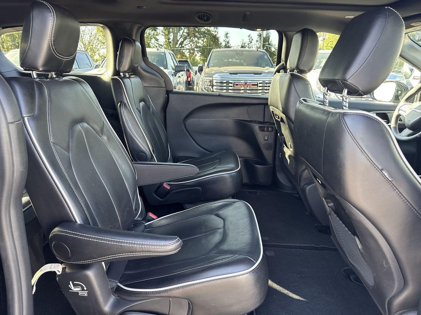 2025 Chrysler Pacifica Limited