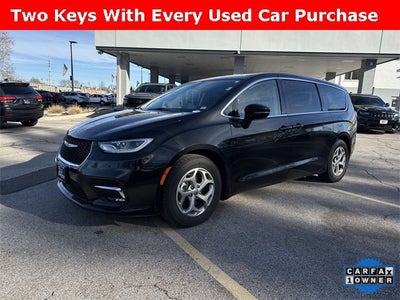 2024 Chrysler Pacifica Limited