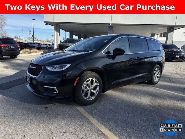 2024 Chrysler Pacifica Limited