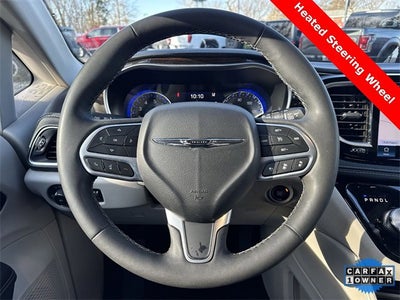 2024 Chrysler Pacifica Limited