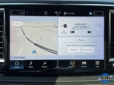 2024 Chrysler Pacifica Limited