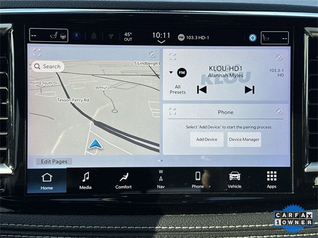 2024 Chrysler Pacifica Limited