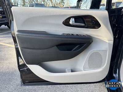 2024 Chrysler Pacifica Limited