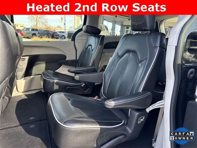 2024 Chrysler Pacifica Limited