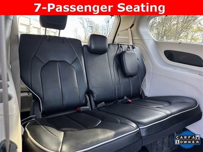 2024 Chrysler Pacifica Limited