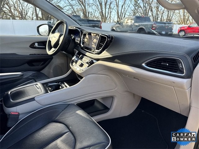 2024 Chrysler Pacifica Limited