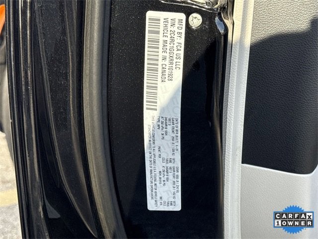 2024 Chrysler Pacifica Limited