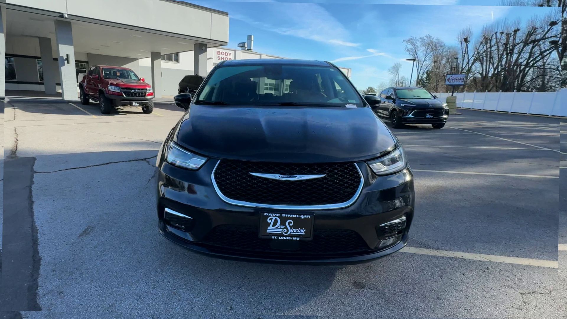 2024 Chrysler Pacifica Limited