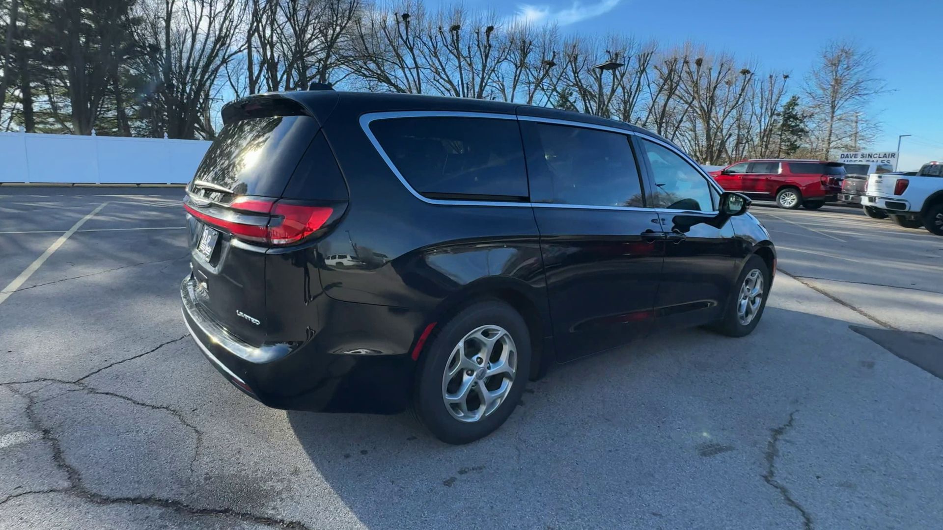 2024 Chrysler Pacifica Limited