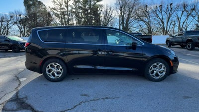 2024 Chrysler Pacifica Limited