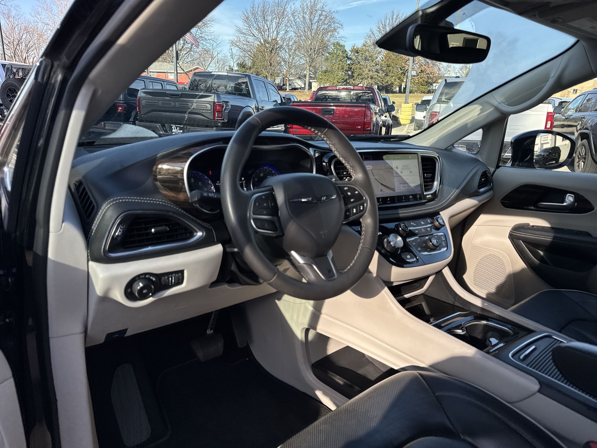 2024 Chrysler Pacifica Limited