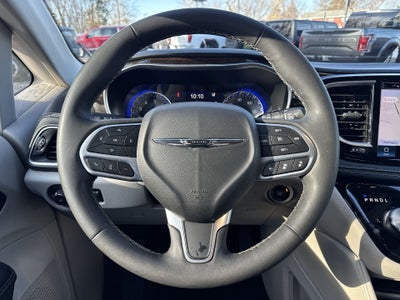 2024 Chrysler Pacifica Limited