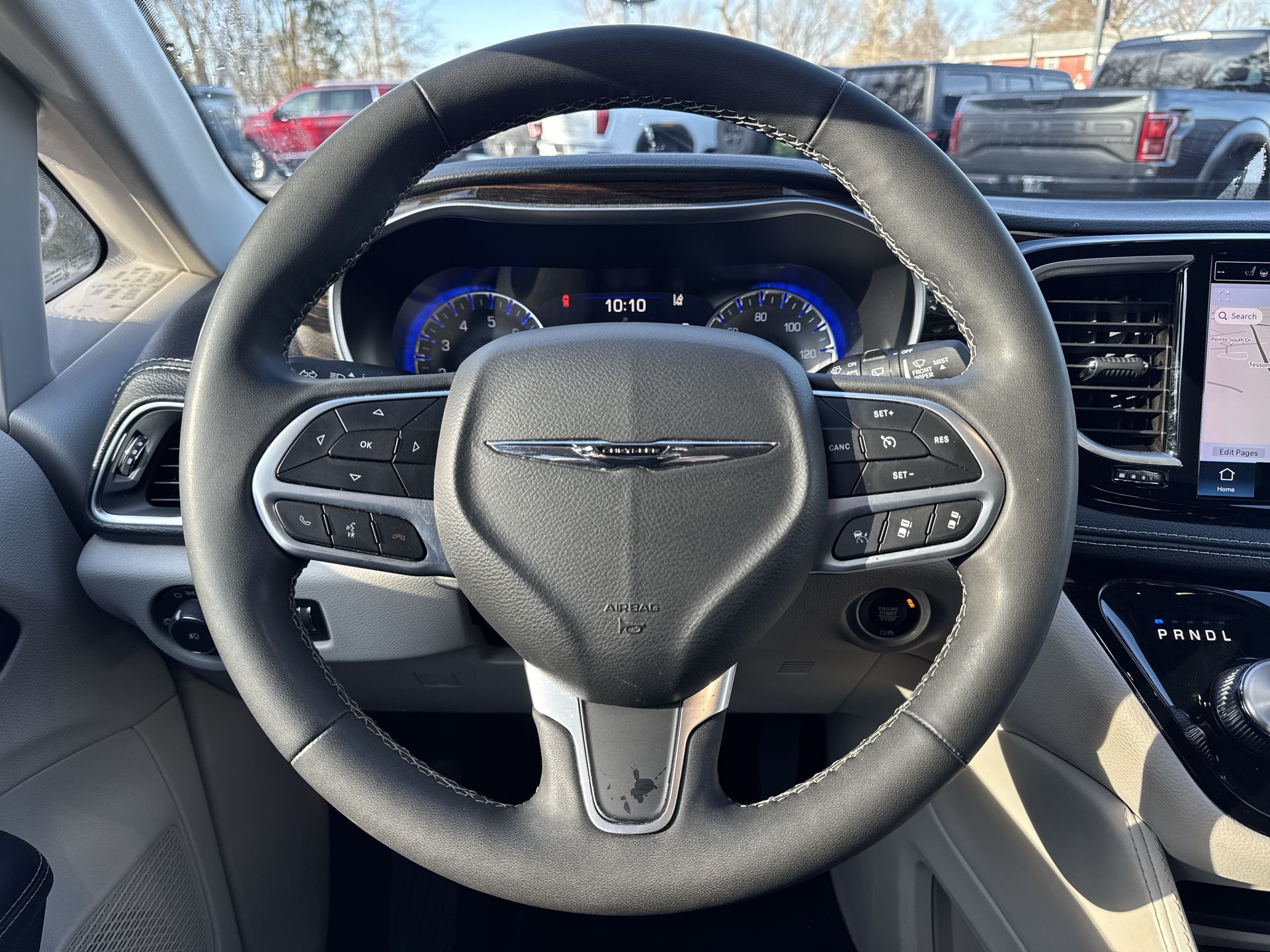 2024 Chrysler Pacifica Limited