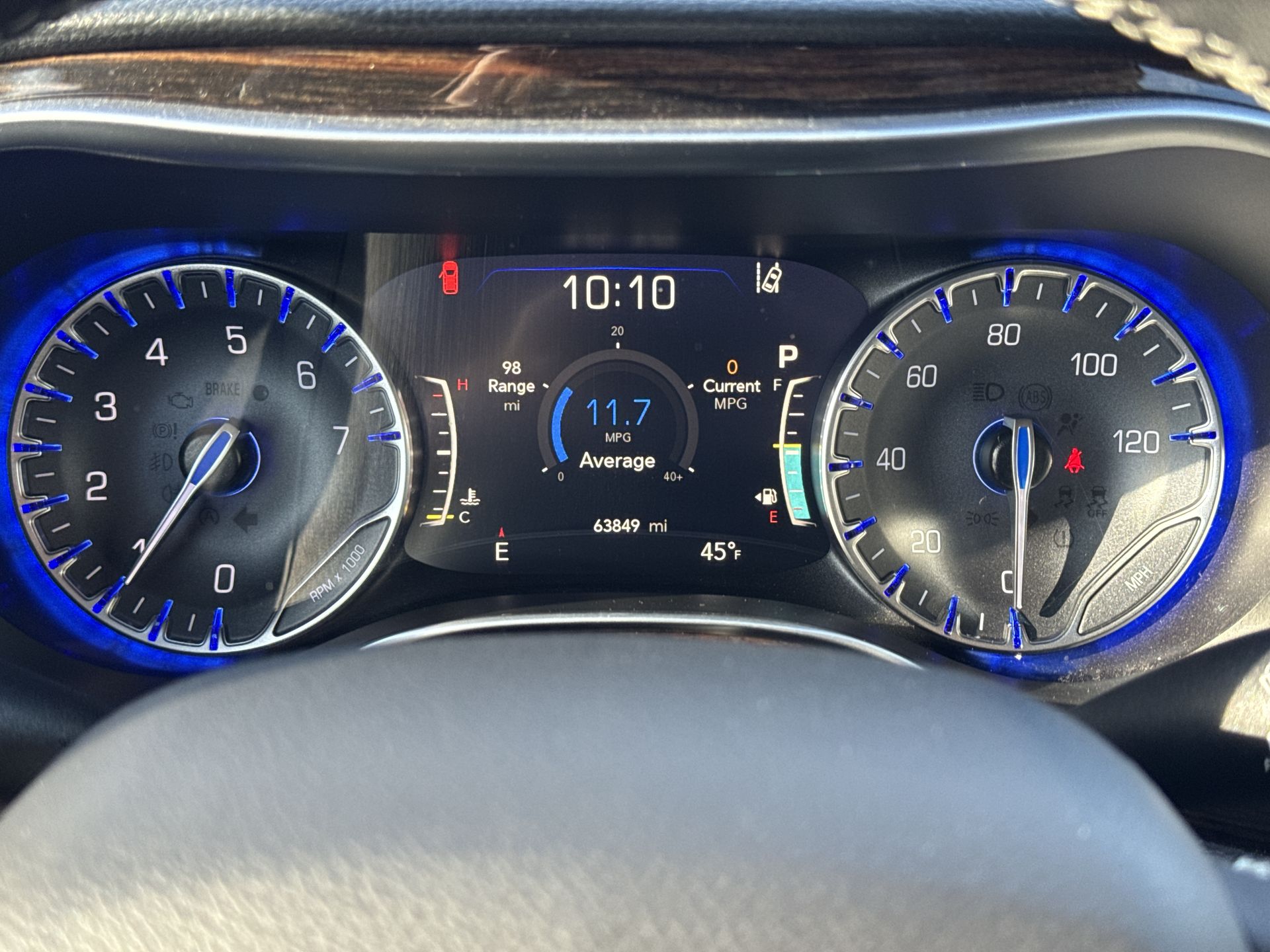 2024 Chrysler Pacifica Limited