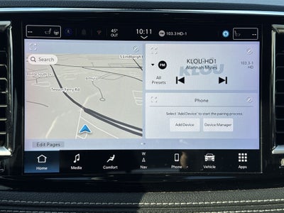 2024 Chrysler Pacifica Limited