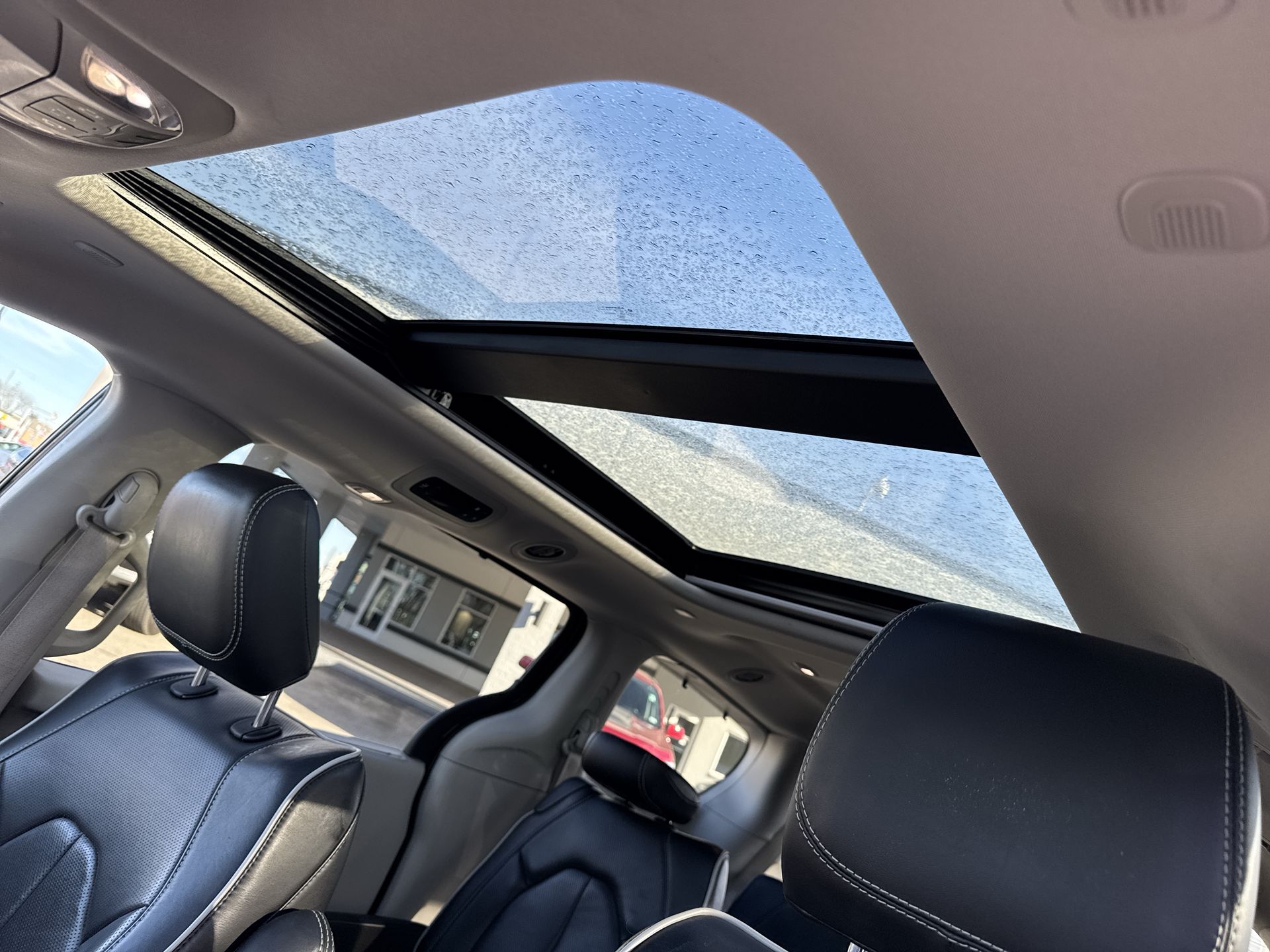 2024 Chrysler Pacifica Limited