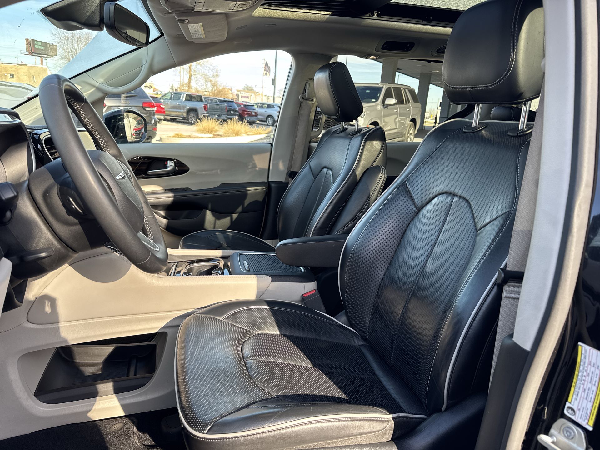 2024 Chrysler Pacifica Limited