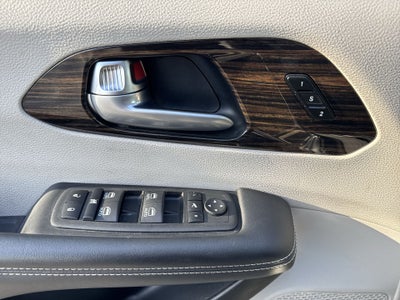 2024 Chrysler Pacifica Limited