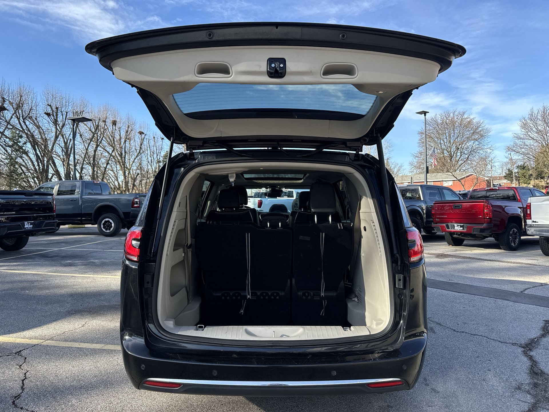 2024 Chrysler Pacifica Limited