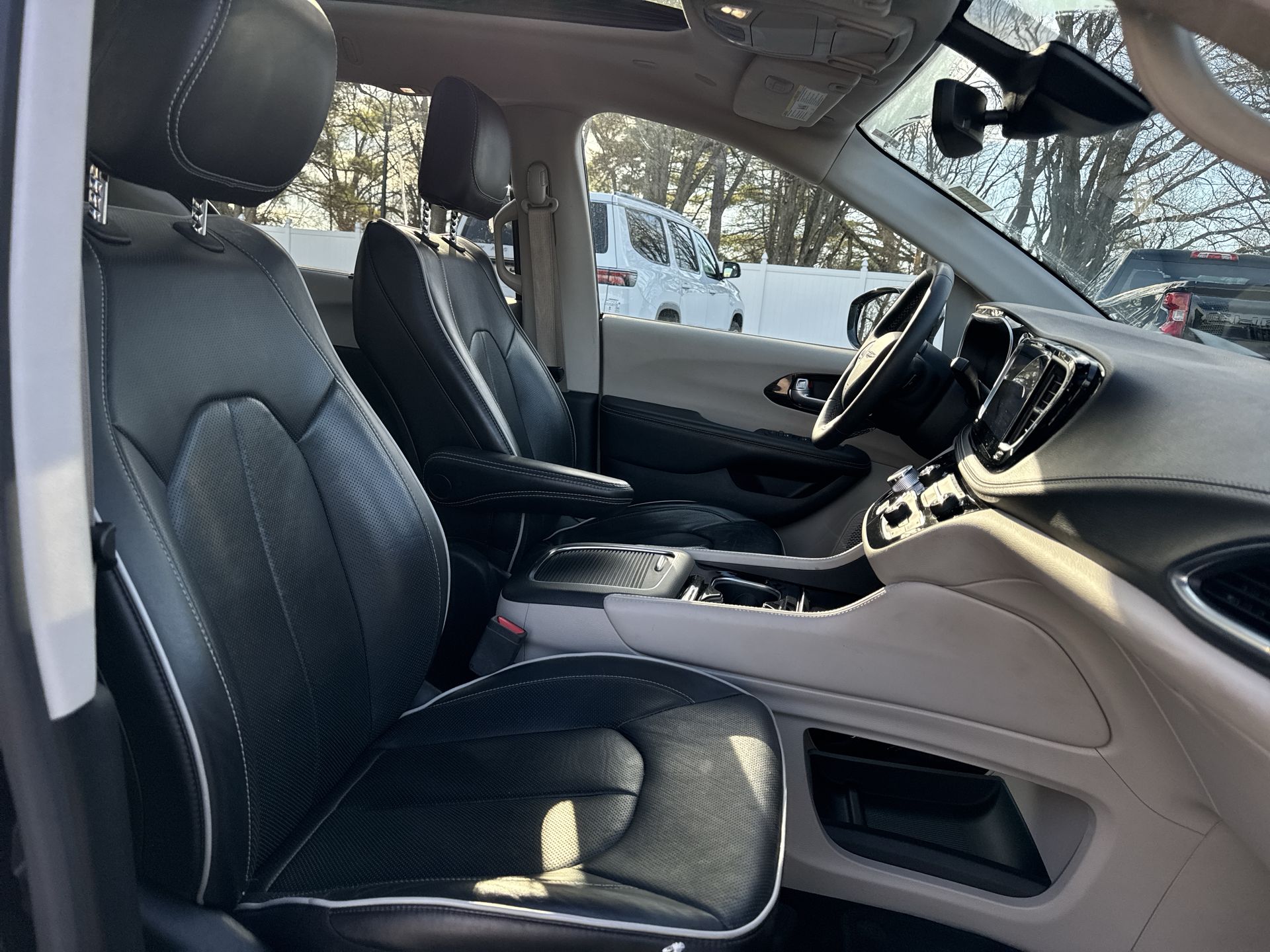 2024 Chrysler Pacifica Limited