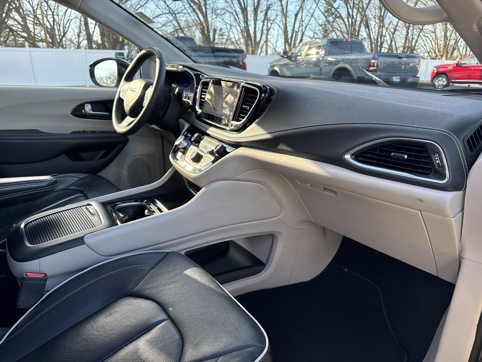 2024 Chrysler Pacifica Limited