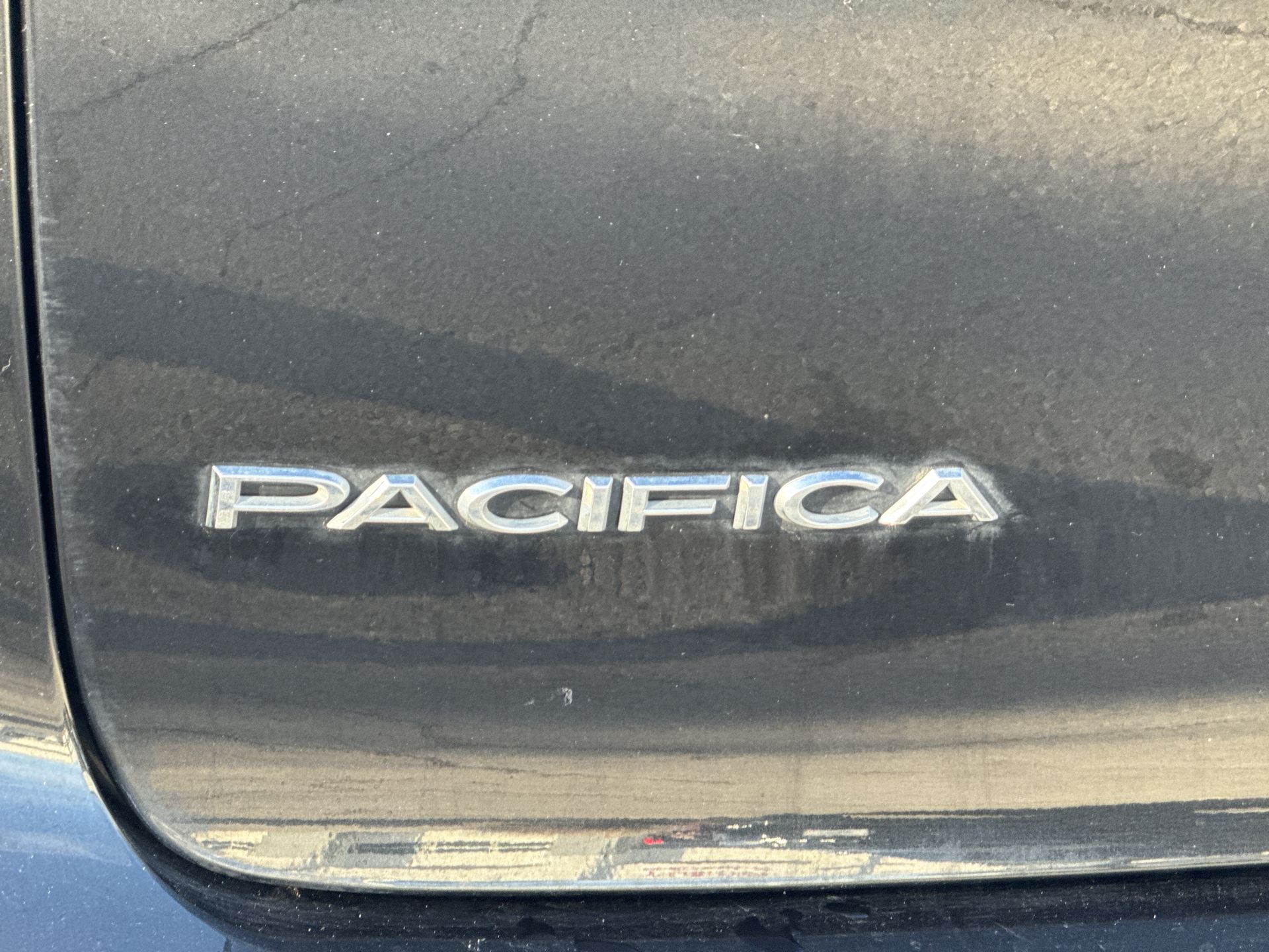 2024 Chrysler Pacifica Limited
