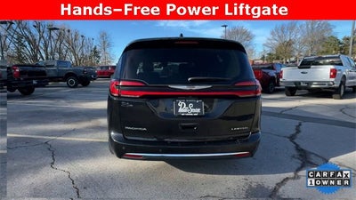 2024 Chrysler Pacifica Limited