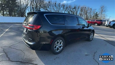2024 Chrysler Pacifica Limited
