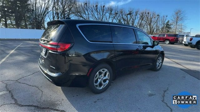 2024 Chrysler Pacifica Limited