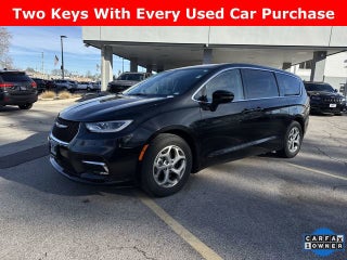 2024 Chrysler Pacifica Limited