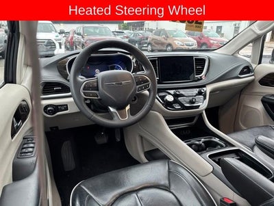 2023 Chrysler Pacifica Hybrid Limited