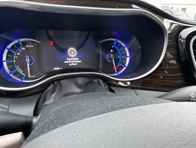 2023 Chrysler Pacifica Hybrid Limited