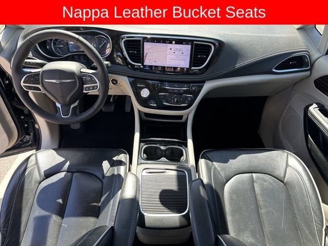 2023 Chrysler Pacifica Hybrid Limited