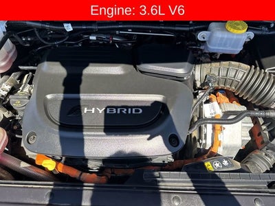 2023 Chrysler Pacifica Hybrid Limited