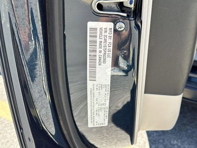 2023 Chrysler Pacifica Hybrid Limited