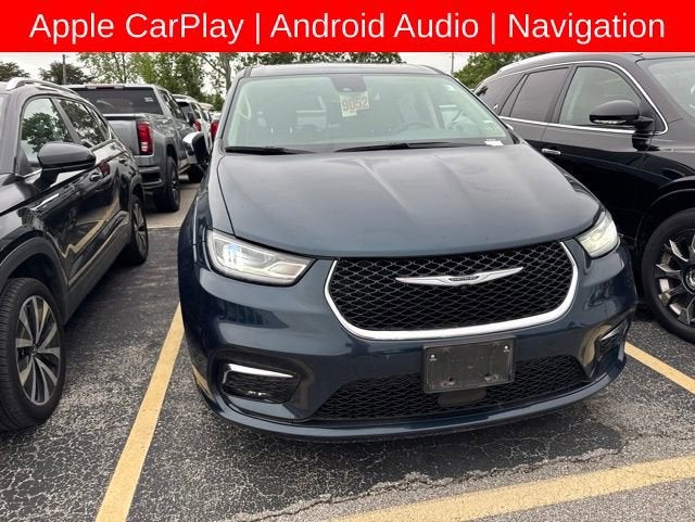 2023 Chrysler Pacifica Hybrid Limited