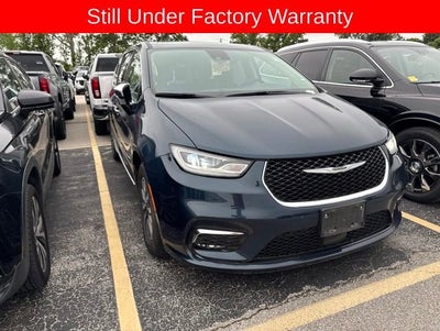 2023 Chrysler Pacifica Hybrid Limited