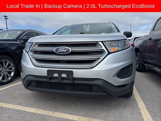 2018 Ford Edge SE